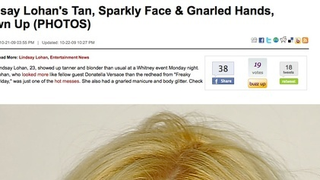 <em>Weekly Standard</em> Discovers <i>HuffPo</i>'s Nip-Slip Sexism